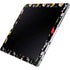 Looney Tunes Identity Pattern Galaxy Book 12in Skin